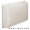 Chill Stop'R 21310 Universal AC Cover, 30.5" W X 19.5" H X 8" D, Made to Order, Non-Cancelable, Non-Refundable