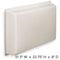 Chill Stop'R 21314 Universal AC Cover, 31.5" W X 23.75" H X 8" D, Made to Order, Non-Cancelable, Non-Refundable