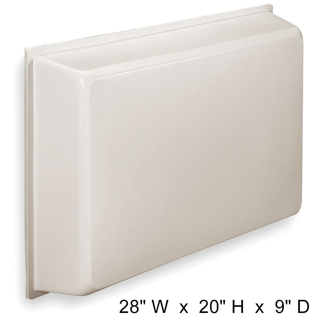 Chill Stop'R 20919 Universal AC Cover, 28