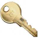 ASI HL-202 Coin Box Key for ASI 0864-F