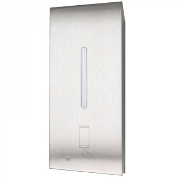 Bobrick B-2013 Automatic Foam Commercial Soap Dispenser, Wall-Mounted