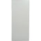 Hadrian 520118-900 Stainless Steel Urinal Screen 18" x 48, Includes 600429 Chrome Stirrup Bracket Mounting Kit