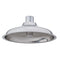 Haws SP829HPS Stainless Steel Drench Showerhead, 20 GPM Flow