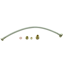 Bradley S89-027 Hose Assembly Braided, 5/16" I.D.