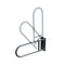 ASI 3514-P Swing-Up Grab Bar, Peened (1-1/2" Diameter)