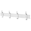 Bradley 9944-00 Coat Rack, 36"