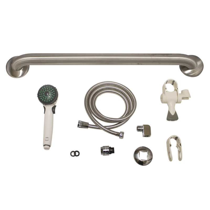 Bradley S30-105WE15 Hand Shower