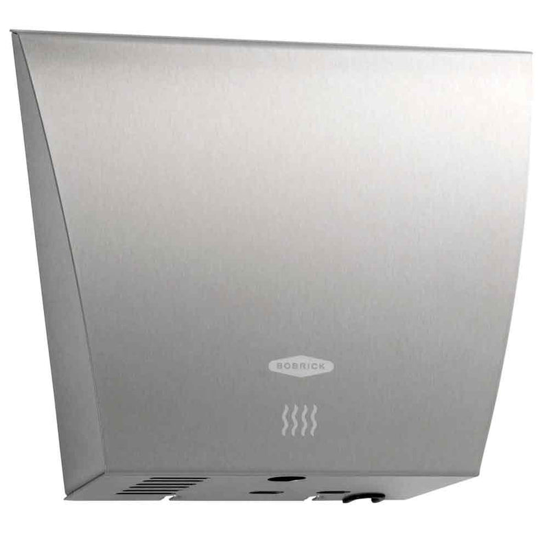 Bobrick B-7125 InstaDry Surface-Mounted Automatic Hand Dryer, 110V-240V