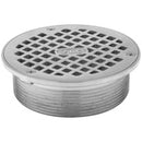 Zurn JP2280-R5 (FD2280 5" Nickel Top) Round