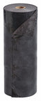 BRADY SPC ABSORBENTS AD30100 Absorbent Roll Universal Black 100 ft.L