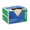 Georgia-Pacific Dry Wipe, Dixie Ultra√¢ F900, 12-3/4" x 21", Number of Sheets 144, White - 29662