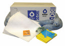 OIL-DRI L90942RG Spill Kit Oil-Based Liquids