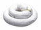 OIL-DRI L90857 Absorb Boom Oil-Based Liquids 10ft L PK4