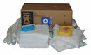 OIL-DRI L90350RG Spill Kit Oil-Based Liquids