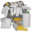 OIL-DRI L90420 Marine Spill Kit Oil-Based Liquids