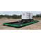 Ultratech Spill Containment Berm, 2,692 gal Spill Capacity, 12 ft Length, 30 ft Width, 12 in Height - 8556
