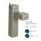 Haws 3602 Modular Outdoor Double Drinking Fountain