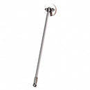 Zurn Wall Bracket, Fits Brand Zurn, Unfinished - 60865001