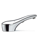 Bobrick B-858 Polished Chrome Counter-Mounted Liquid Soap Dispenser