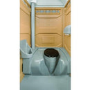 PolyJohn GAP Compliant Portable Restroom, PJG3-1006