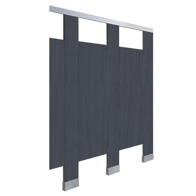 Plastic Laminate Toilet Partition