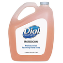 Dial Antibacterial Foaming Hand Wash, Original, 1 Gal - DIA99795