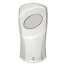 Dial Fit Touch Free Automatic Soap Dispenser Kit, Foam, White, Includes 3PK Hypoallergenic Refills - DIALKIT-02