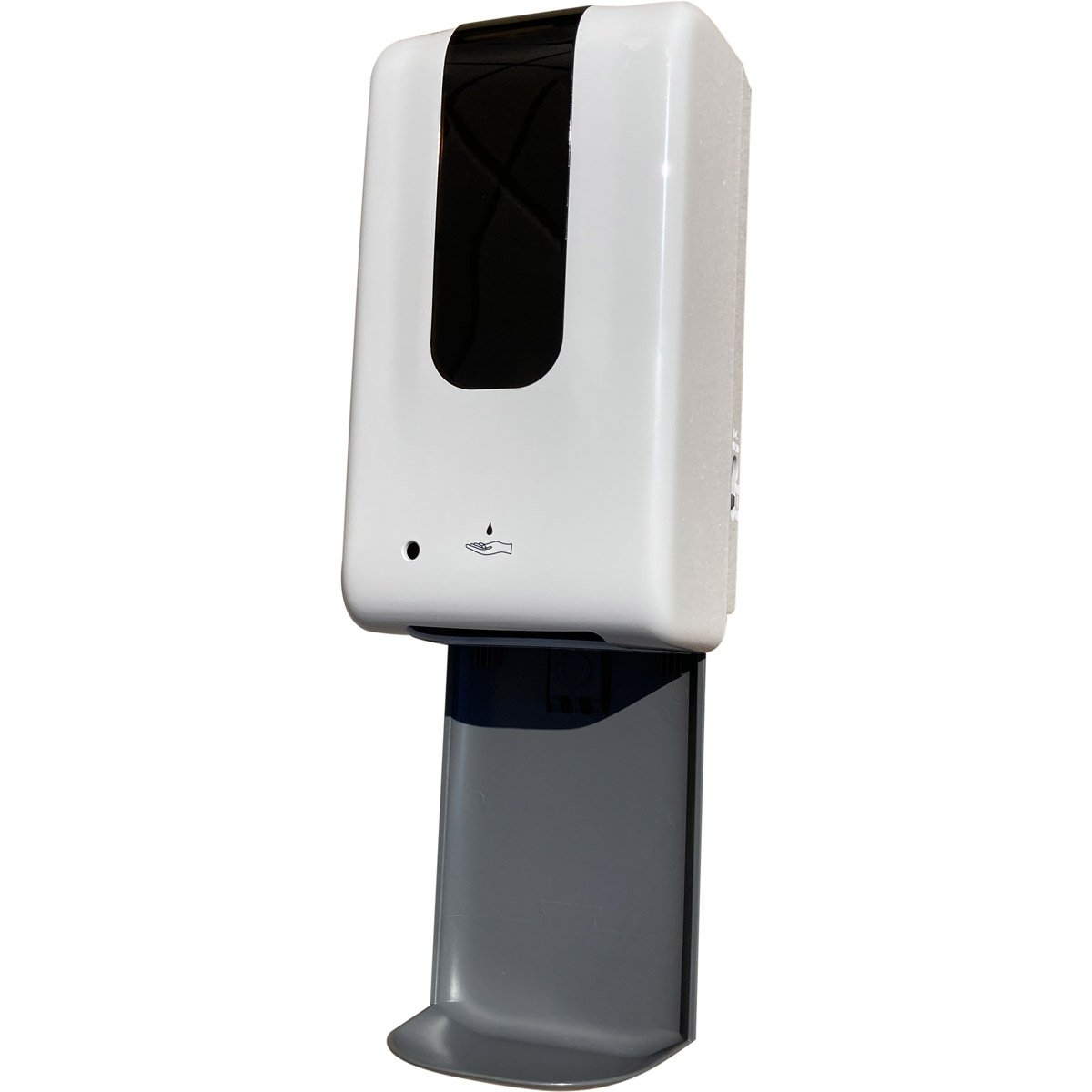 Vista Touchless Bulk-Fill Dispenser - Compatible w/ Both Liquid & Gel Hand Sanitizers and Soaps