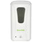 Alpine Automatic Hands-Free Gel Hand Sanitizer/Soap Dispenser, 1200 mL, White - 430-L