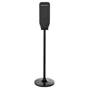 Alpine Universal Dispenser Floor Stand - 430-STAND-BLK