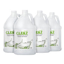 Alpine CLENZ - Alpine Industries 1 Gallon/128 oz Instant Liquid  Hand Sanitizer, case of 4 - Lavender scent - ALPC-1