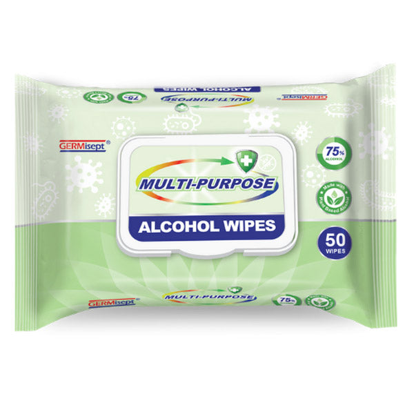 Back to Work Kit w/ Clorox Disinfectant, Purell Hand Sanitizer, Alcohol Wipes, 3-Ply Masks and Spray Bottle - CBSKIT-3