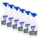 Purell Professional Surface Disinfectant, Fresh Citrus, 32 oz. Bottle, 6/Carton - 3342-06