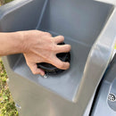 MOBI Portable Hand Washing Sink, Heavy-Duty HDPE Plastic, Non-Heated - MOBI1-926, Replaced w/ the MOBI-2