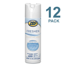 Zep Freshen Disinfectant Spray, Kills COVID-19 Virus, 15.5 Oz, 12/Case, ZPP1050017