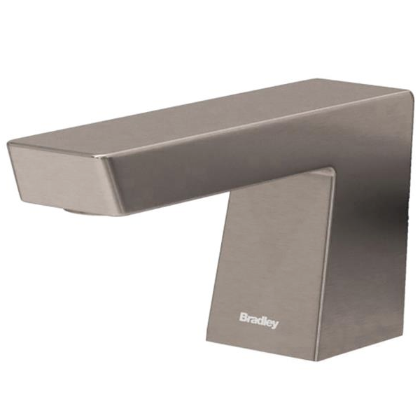 Bradley  - 6-3700-RLM-BZ - Touchless Counter Mounted Sensor Soap Dispenser, Brushed Bronze, Zen Series