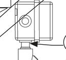 Bradley 269-1315 CONDUIT NIPPLE 1/2 X 1-1/2