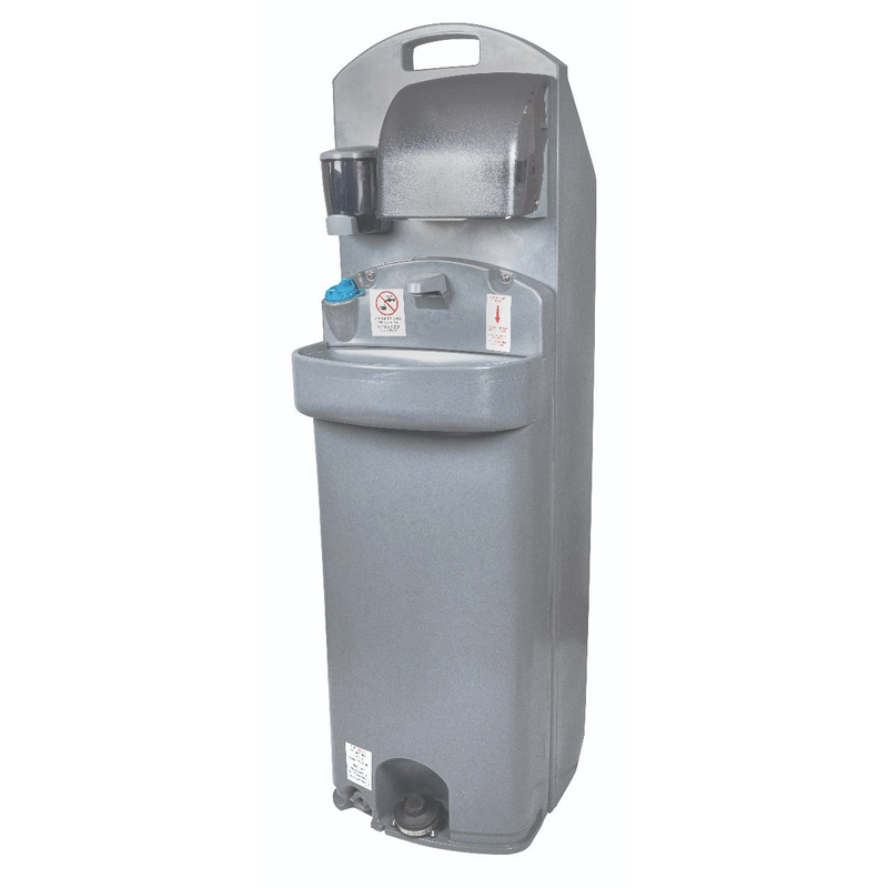PolyJohn Portable Hand Washing Sink, Non-Heated, PSW3-1000