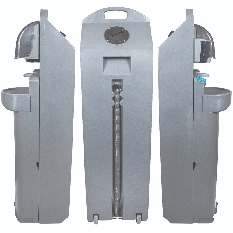 PolyJohn Portable Hand Washing Sink, Non-Heated, PSW3-1000