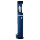 Elkay 4481FPBGE Outdoor Bottle Filler Foot Pedal Accessory, Blue
