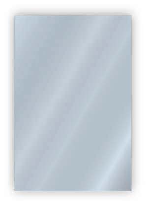 Bobrick B-164 2436 Reversible LED Backlit Mirror 24x36