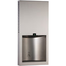 Bobrick B-3725 115v ADA Recessed Hand Dryer 115v
