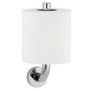 Bobrick B-5416 Spare Toilet Roll Holder, Bright Polished