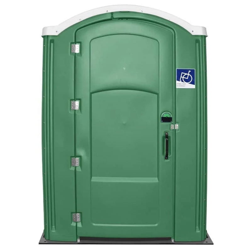 Satellite Liberty Portable Restroom - Alternative to Full ADA Complaint (Liberty1)