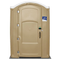 Satellite Liberty Portable Restroom - Alternative to Full ADA Complaint (Liberty1)