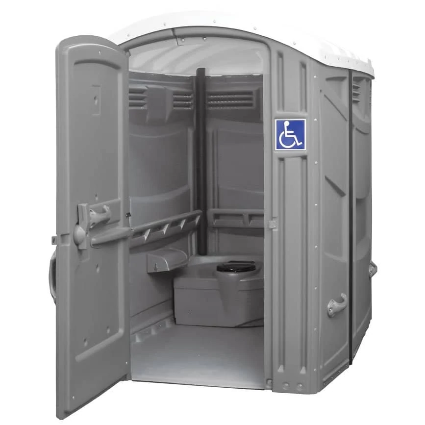 Satellite Freedom Portable Restroom-Freedom1