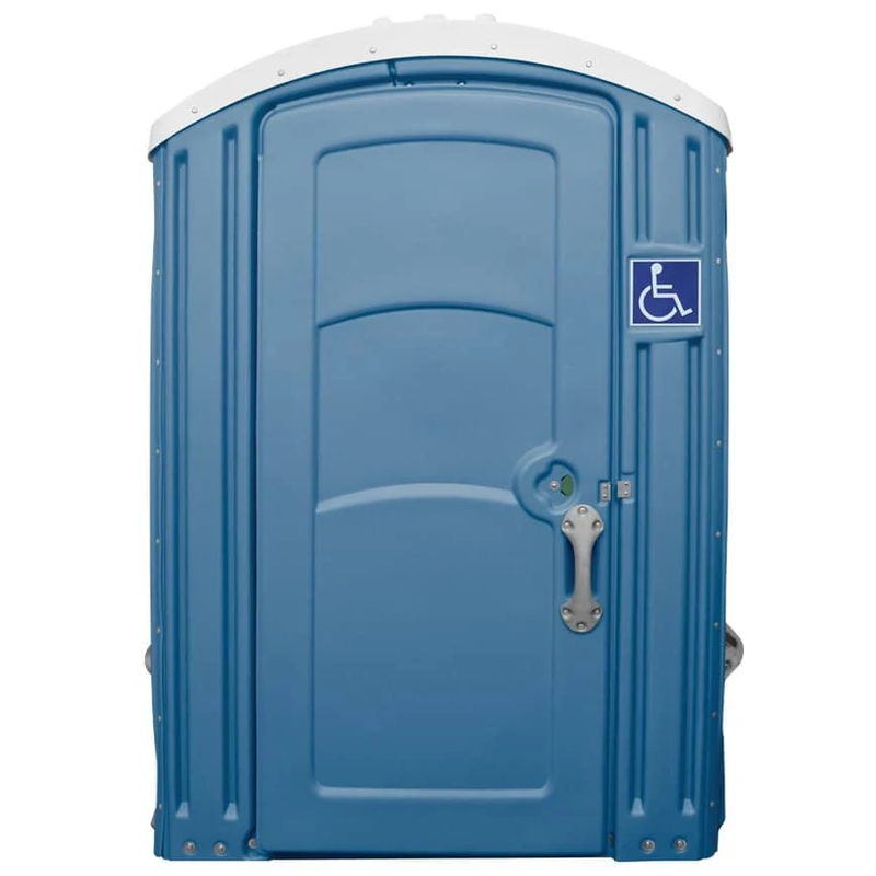 Satellite Freedom Portable Restroom-Freedom1