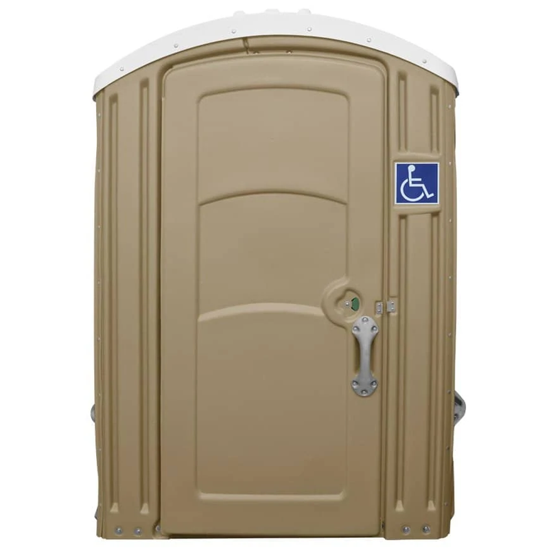 Satellite Freedom Portable Restroom-Freedom1