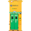 ATS WBB2813017 ShieldSafe Ecodrench C1D2 Self-Contained Cubical Safety Shower - Class One Division Two