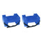 Koala Kare Booster Buddies 2-pack (Blue) with Strap Booster Seat - KB117-04S